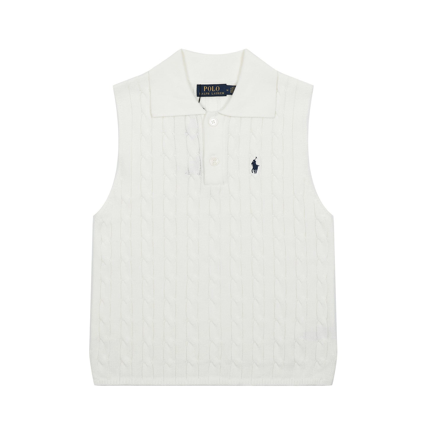 Ralph Lauren Women‘s Knit Vest