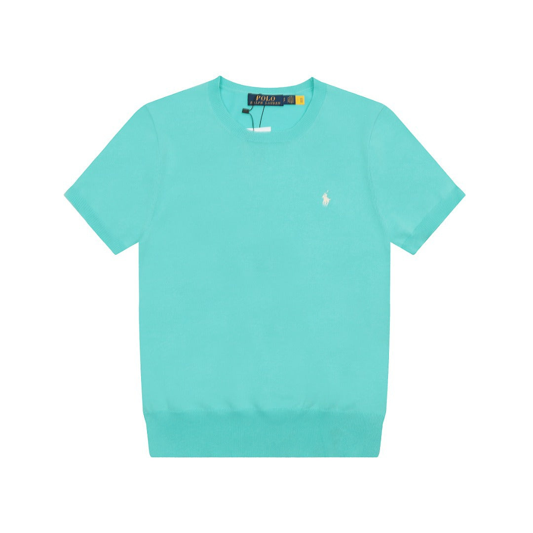 Ralph Lauren Women‘s Knit T-shirt