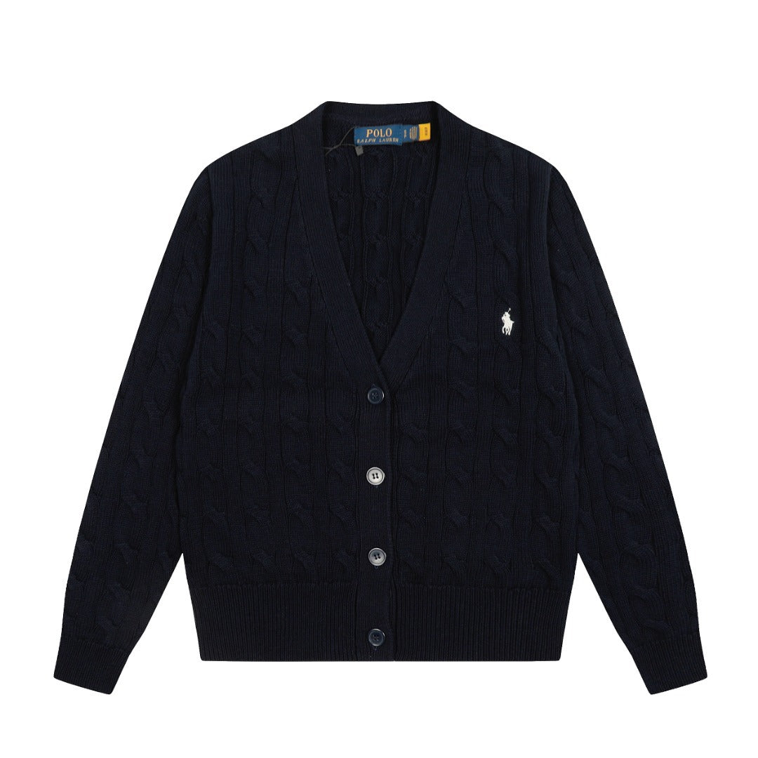 Ralph Lauren Women‘s Cable Knit Cardigan