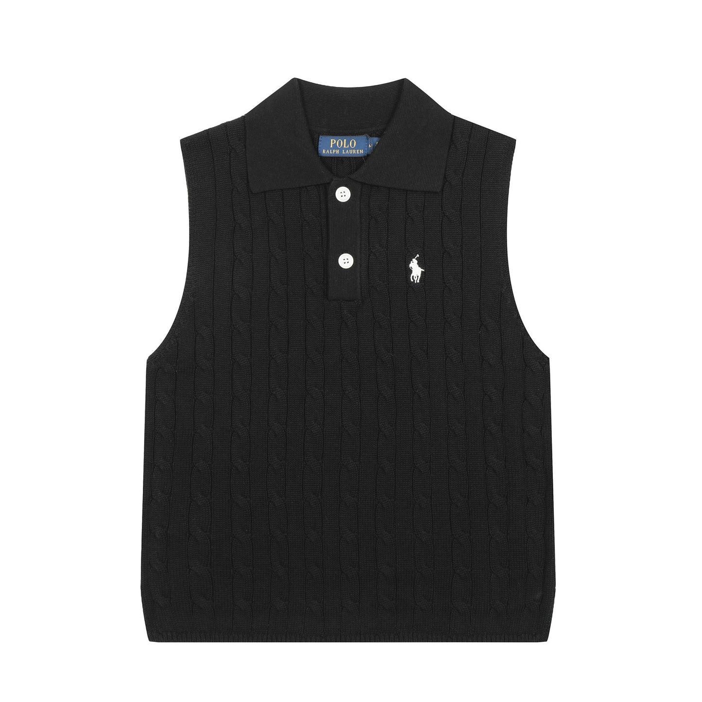 Ralph Lauren Women‘s Knit Vest