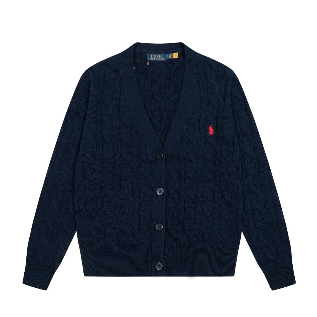 Ralph Lauren Women‘s Cable Knit Cardigan
