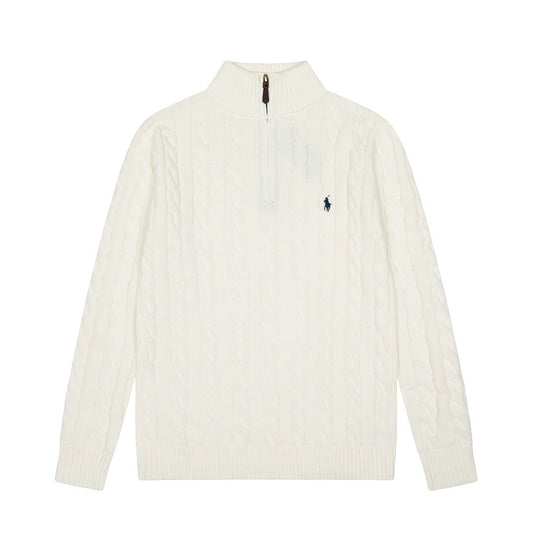 Ralph Lauren Unisex Cable Knit Sweater