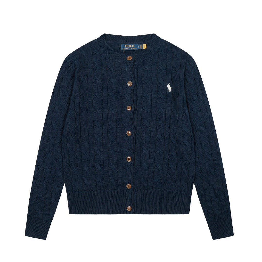Ralph Lauren Women‘s Cable Knit Cardigan