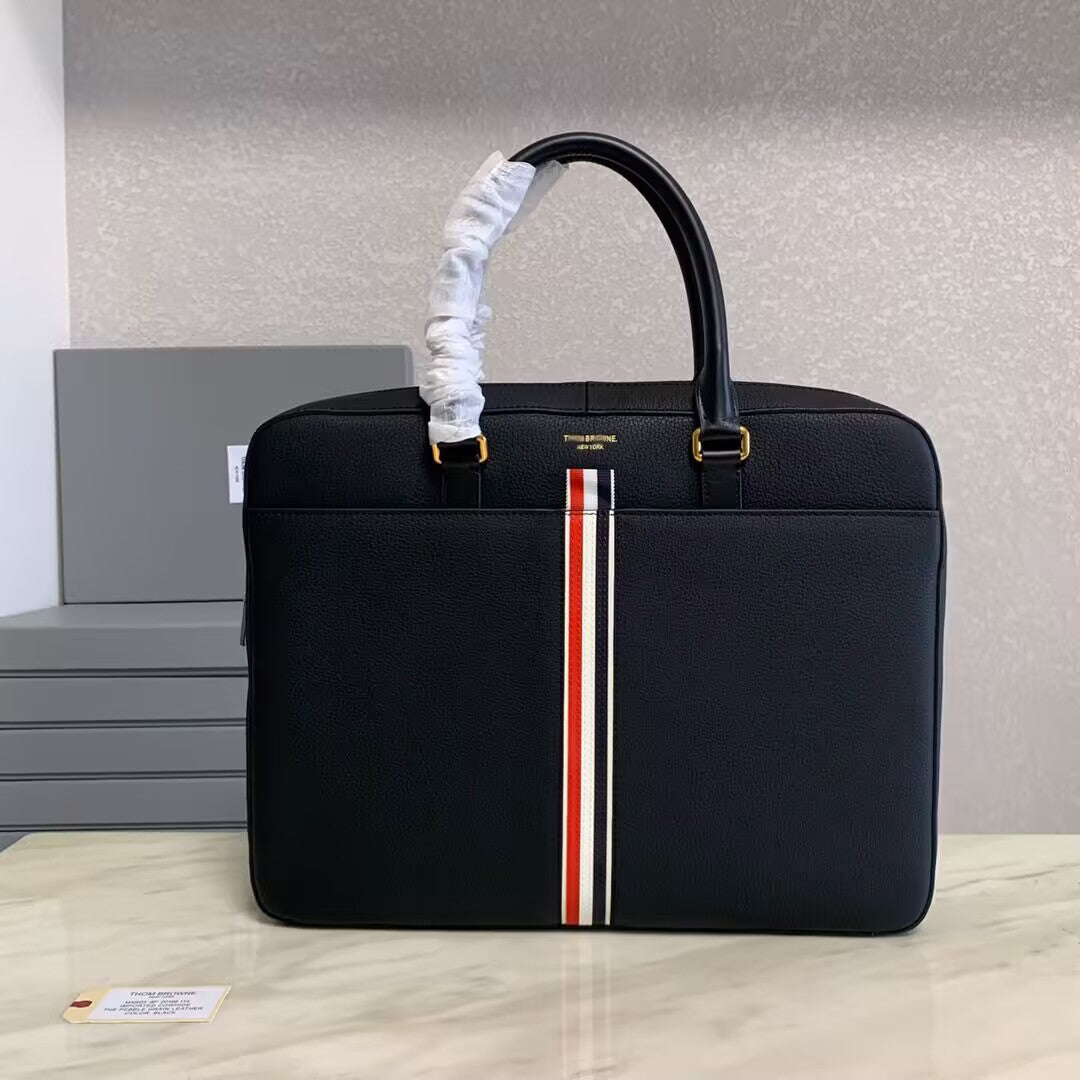 2025 Top-grade cowhide briefcase
