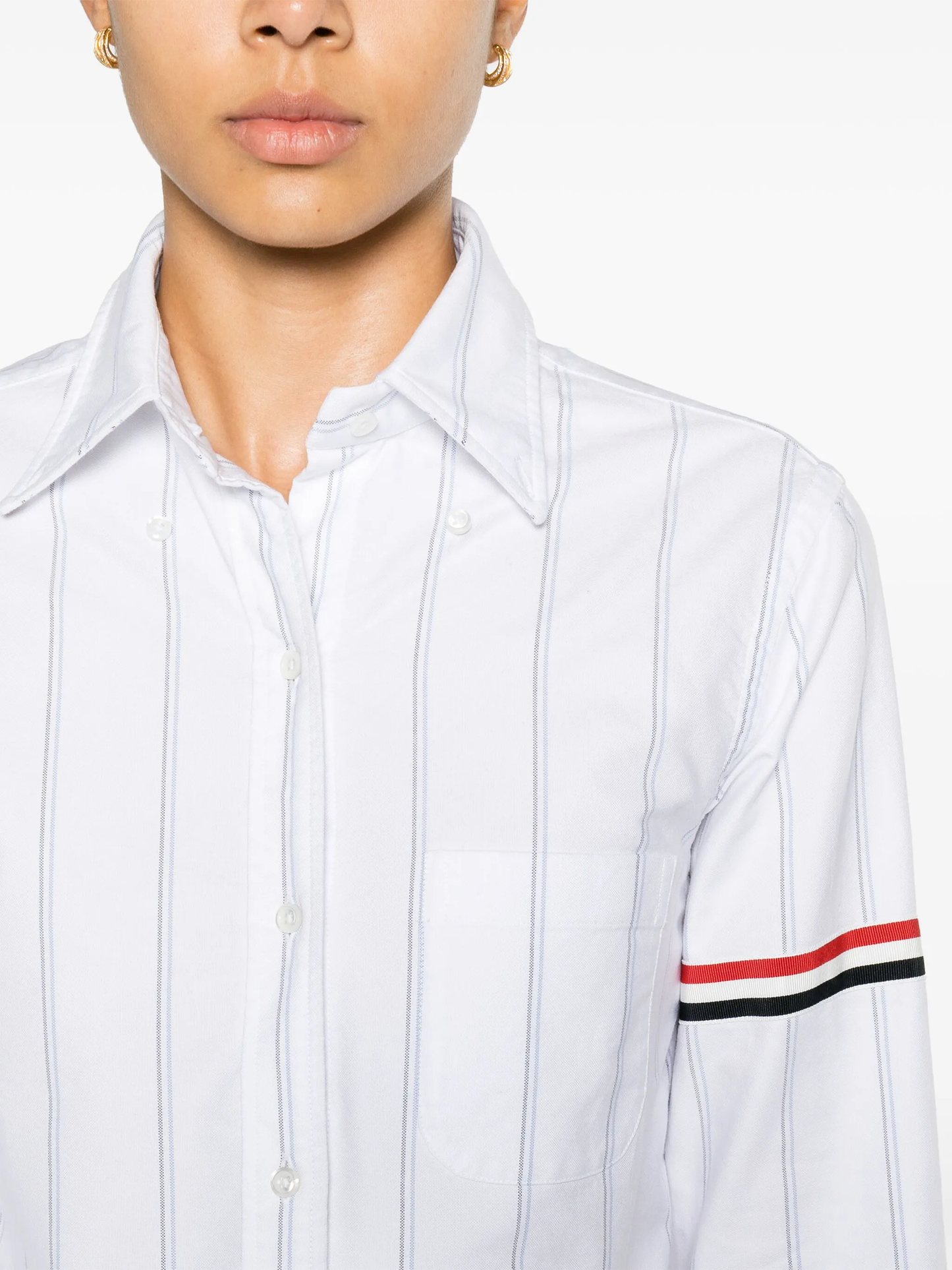 2025 Cropped shirt