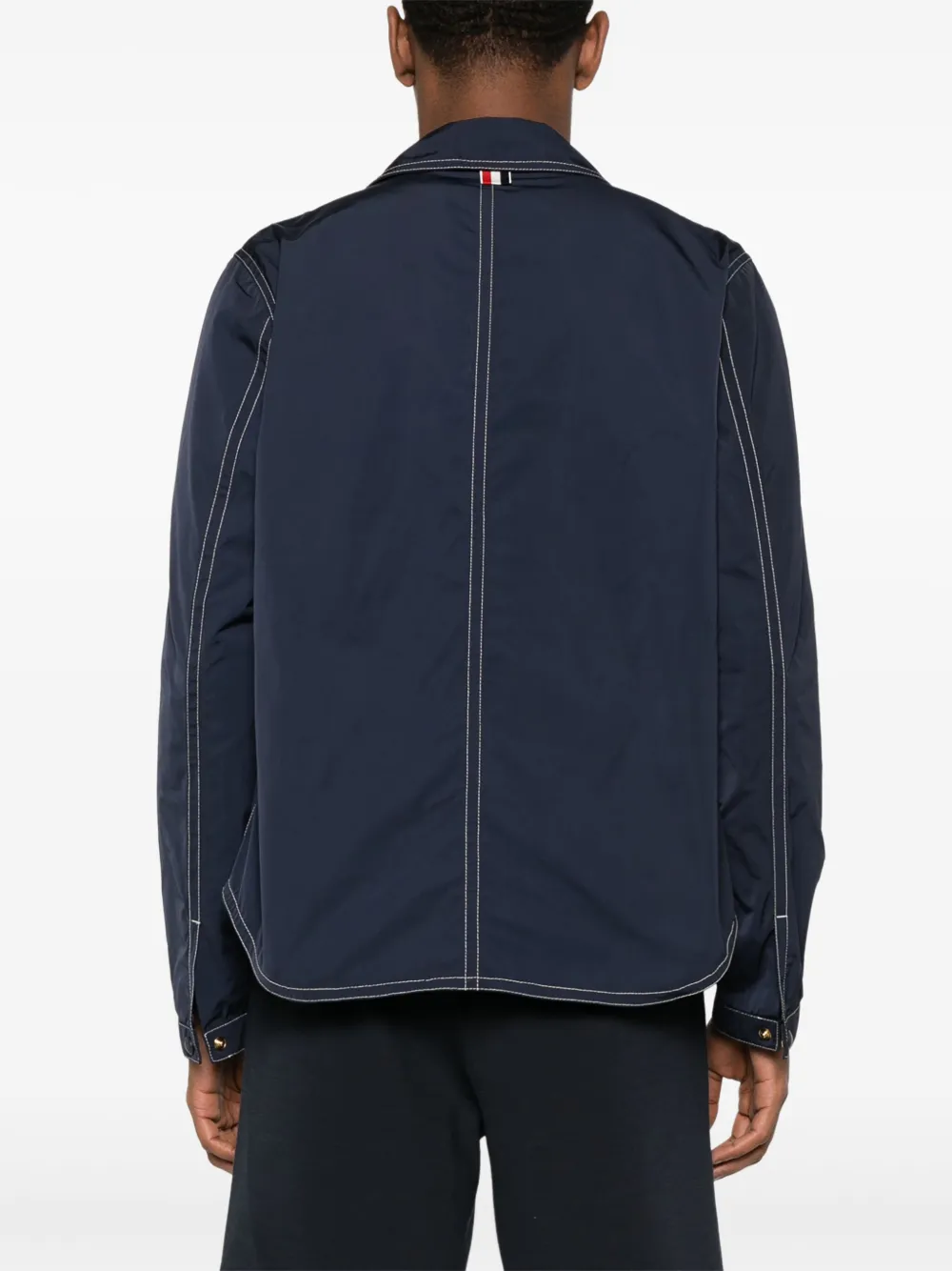 2025 New lapel jacket