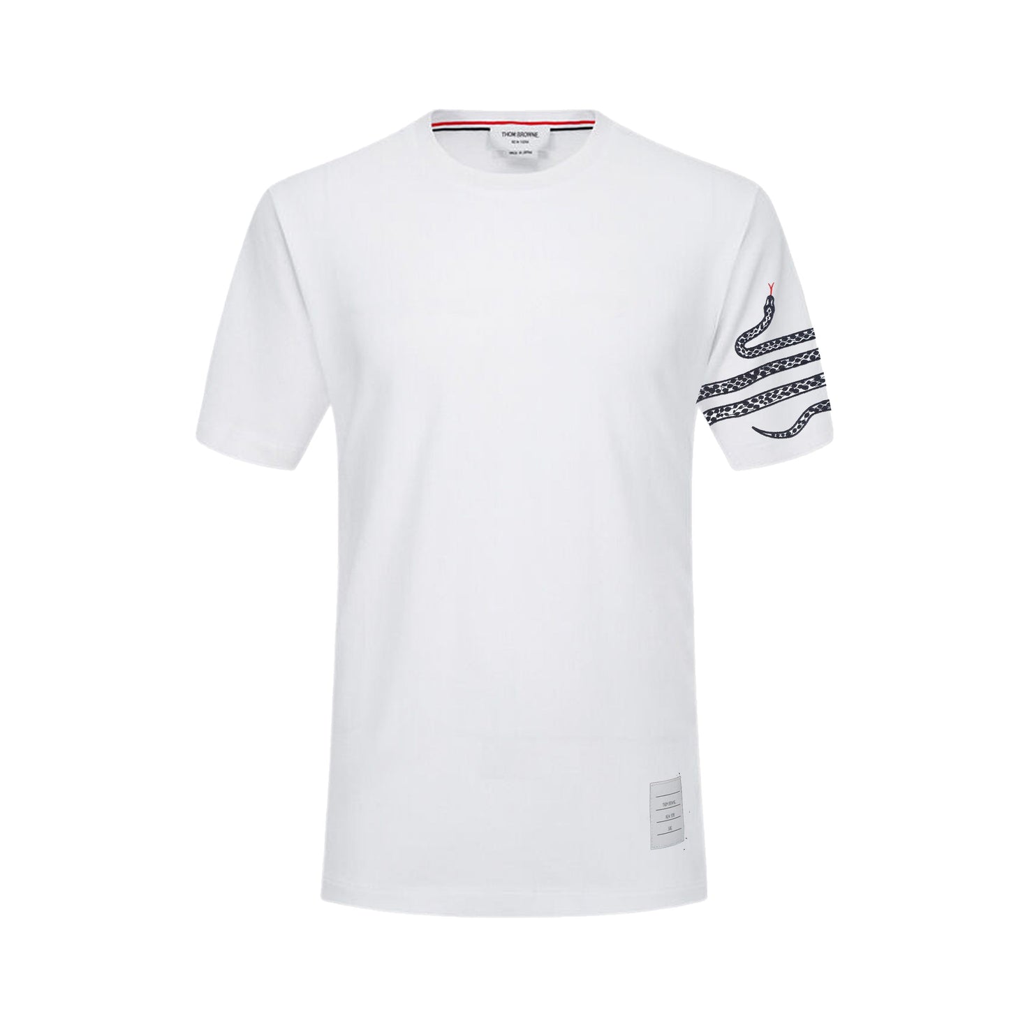 2025 Limited Edition Snake-Shaped T-Shirt