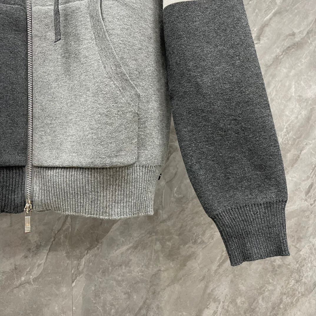 Colorblock Hoodie